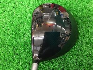 Majesty Golf Majesty Driver CONQUEST BK MAJESTY CONQUEST BK 9.5° Flex S б/у C разряд