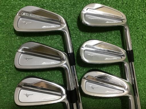 2025年最新】Yahoo!オークション -ミズノプロ アイアン 518(ミズノ)の