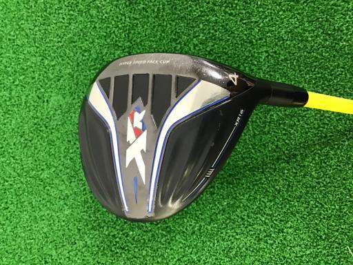 値下！石川遼も愛用してた中古XR16レディース用、ドライバー5W