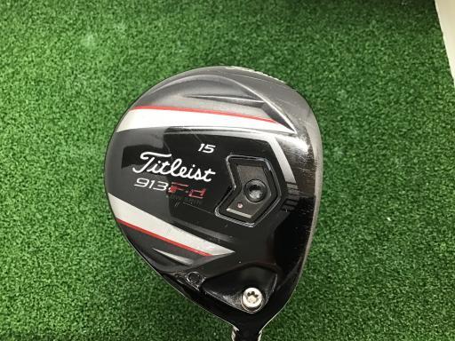 2025年最新】Yahoo!オークション -タイトリスト 913f 15
