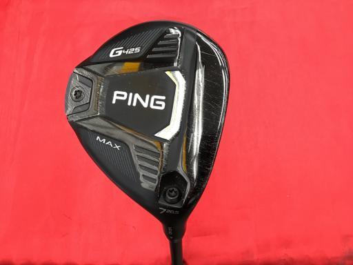 ピン G425 MAX フェアウェイウッド #7 [PING TOUR 173-75