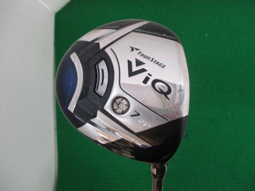 ツアーステージ ViQ フェアウェイウッド 4W 7W 2本セット 2025年最新】Yahoo!オークション -ツアーステージ viq