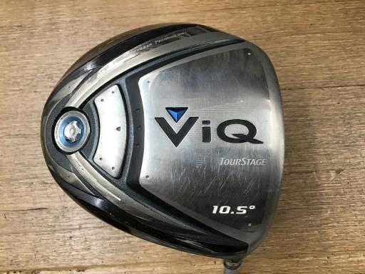ドライバー ブリヂストン ツアーステージ ViQ ドライバー 2004