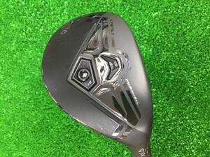 コブラ Cobra ユーティリティ DARKSPEED cobra DARKSPEED U4 フレックスS 中古 Cランク