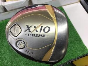 Dunlop XXIO Driver XXIO PRIME(2017) 11.5° Flex R б/у D разряд
