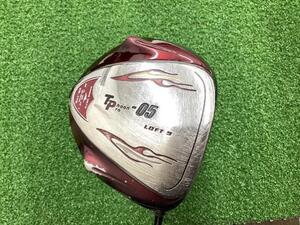 Kamui Typhoon Pro Driver 05 Typhoon Pro 05 9° Flex прочее б/у C разряд