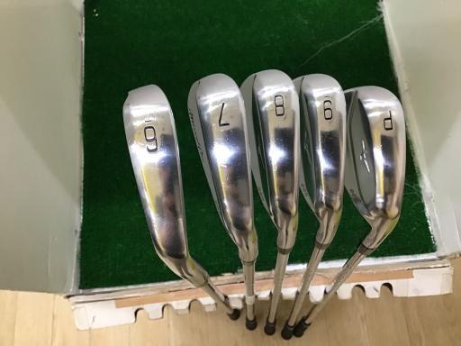 【希少カラー】Mizuno Pro ミズノプロ  225 6本組■5I-PW ミズノ Mizuno Pro 225 アイアン 6本セット [ダイナミック