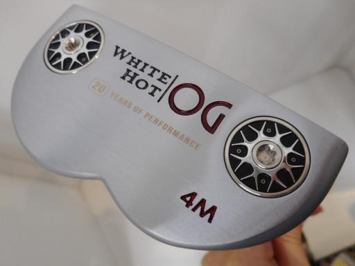 ホワイトホット #4 パター 33インチ パター オデッセイ ホワイト ホット #4 パター オリジナル