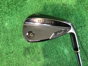 Majesty Golf Majesty Wedge Royale(2025) MAJESTY Royale(2025) AW Flex S б/у A разряд