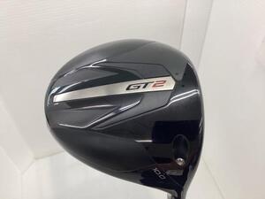 Titleist GT2 Driver GT2 GT2 10° Flex R б/у B разряд