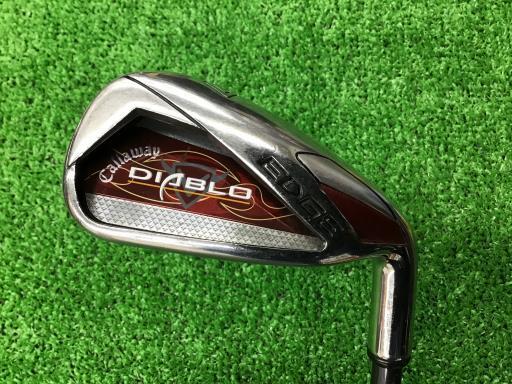 Yahoo!オークション -「キャロウェイ diablo edge アイアン」の
