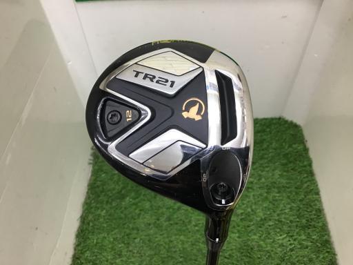 ホンマ ツアーワールド TR21 TiFW フェアウェイウッド 3w R 本間ゴルフ ツアーワールド TR21 フェアウェイウッドの試打