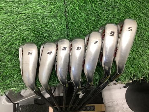 Yahoo!オークション -「テーラーメイド burner」(アイアン