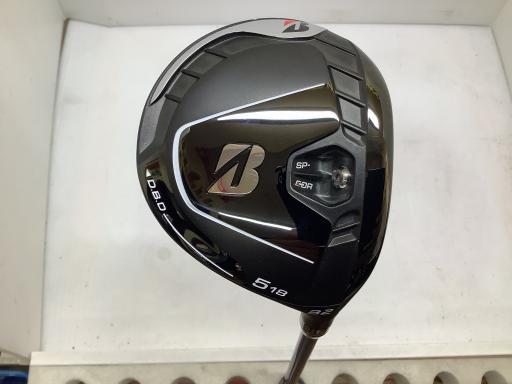 BRIDGESTONE ブリヂストン/5W/B2/Aランク/63【中古】 ブリヂストン B2 フェアウェイウッド #5 [TENSEI CK Pro Orange