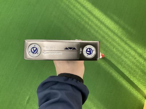 TaylorMade 初代 TRUSS TB1 パター 33インチ テーラーメイド TRUSS TB1 パター [33インチ] オークション比較