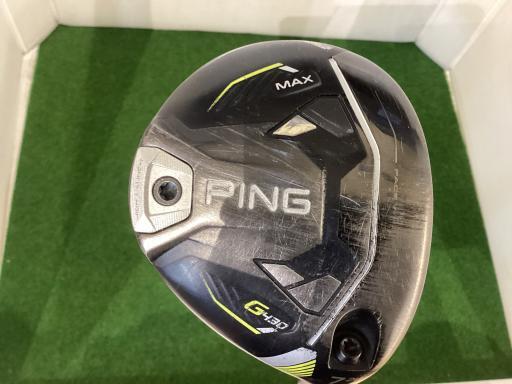 PING G430 フェアウェイウッド 7U G430フェアウェイウッド│CLUB PING【PINGオフィシャルサイト】
