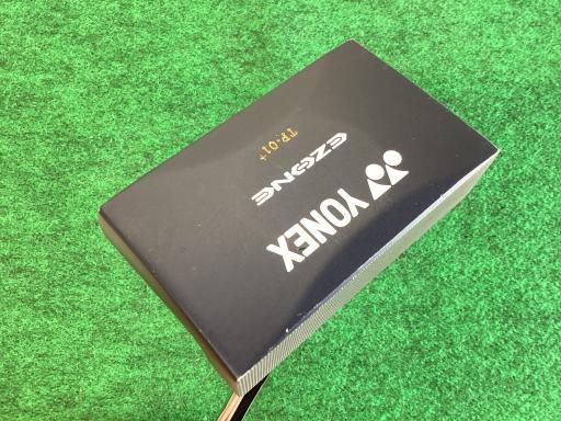 EZONE TP-01+ | 中古 | パター | ヨネックス Amazon | [ヨネックス] EZONE パター TP-01+ レクシス スチール