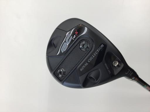 ロイヤルコレクション 3W 16° R 新品未使用 Yahoo!オークション -ロイヤルコレクション(フェアウェイウッド