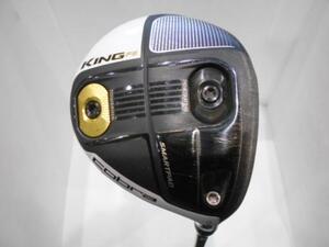 Cobra King Fairway Wood KING F6 3-4W( белый ) Flex R б/у C разряд