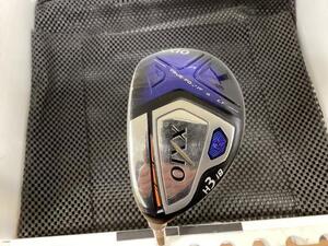 Dunlop XXIO 10 XXIO10 служебная программа XXIO(2018) H3 зеркальный ti Flex S б/у C разряд
