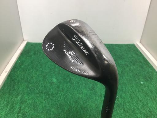 ボーケイフォージド　VOKEY　FORGED　58° 楽天市場】ボーケイ フォージド 58の通販