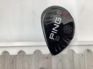 булавка PING служебная программа G25 20° зеркальный ti Flex прочее б/у C разряд