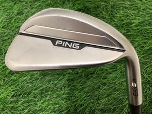 булавка PING Wedge s159 PING s159 58°/08° E Flex S б/у D разряд