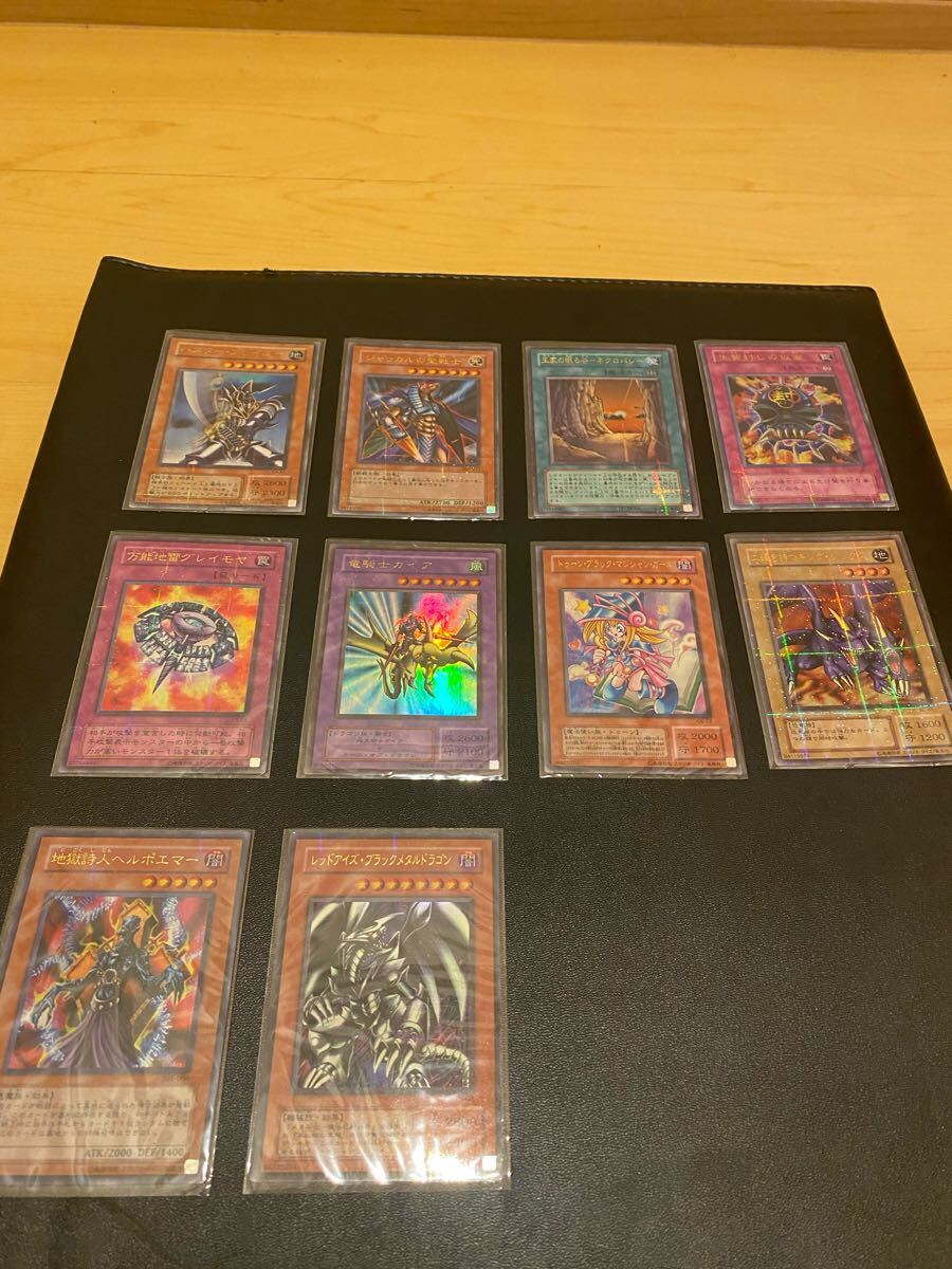 Yahoo!オークション -「遊戯王 ブラックマジシャン 初期」の落札