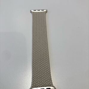 アップルウォッチ 純正品45mm ブレイデット ソロループ サイズ 5