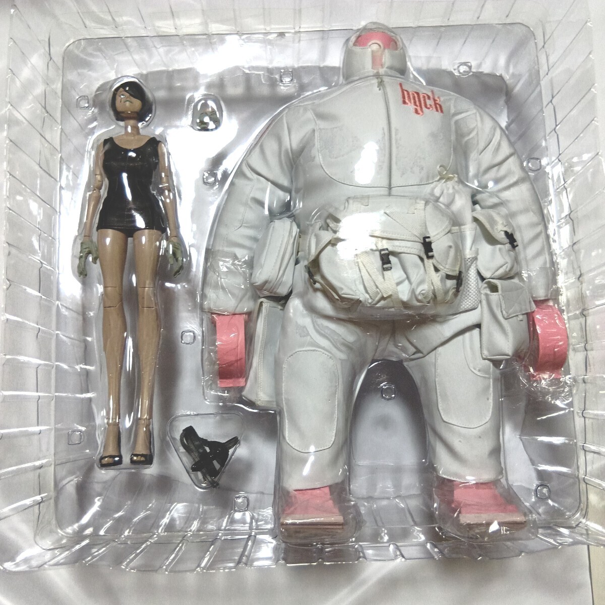 threeA 4体セット Yahoo!オークション -「wwr threea」(創作、オリジナル