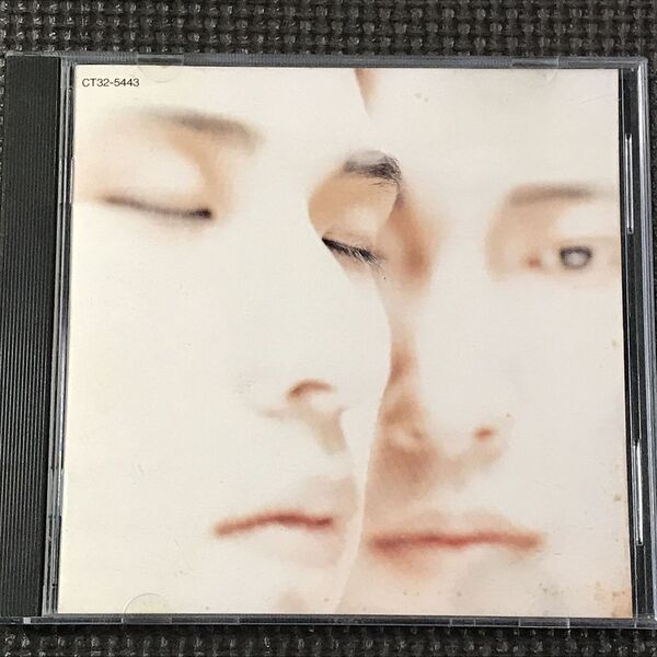 COMPLEX コンプレックス 1st CT32-5443 吉川晃司 布袋寅泰 CD