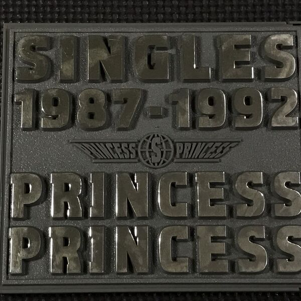 プリンセス・プリンセス シングルズ SINGLES 1987-1992 ベストアルバム 全16曲 PRINCESS PRINCESS CD