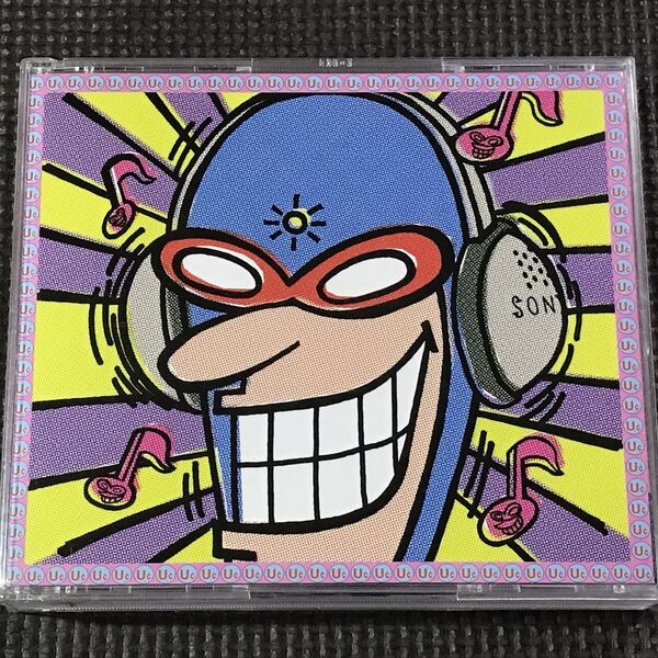 ユニコーン ULTRA SUPER GOLDEN WONDERFUL SPECIAL ABSOLUTE COMPLETE PERFECT SUPREME TERRIFIC ULTIMATE... 3CD