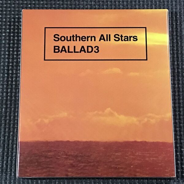 サザンオールスターズ バラッド 3 BALLAD 3 -the album of LOVE- 2CD