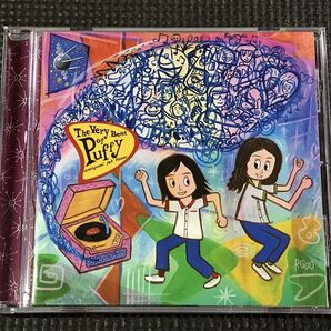 パフィー The Very Best of Puffy ベリー・ベスト・オブ・パフィー CD 美品