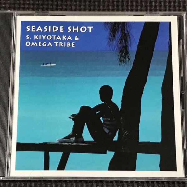 杉山清貴&オメガトライブ シーサイド・ショット Seaside Shot CD ベスト