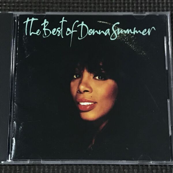 ドナ・サマー 恋の魔法使い THE BEST OF DONNA SUMMER CD ベスト