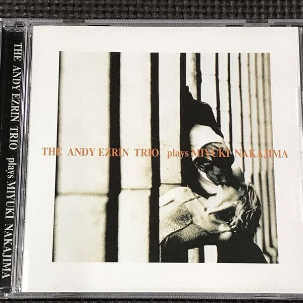 時代 中島みゆき作品集 The Andy Azrin Trio アンディー(アンディ)エズリン・トリオ JAZZ ジャズCD