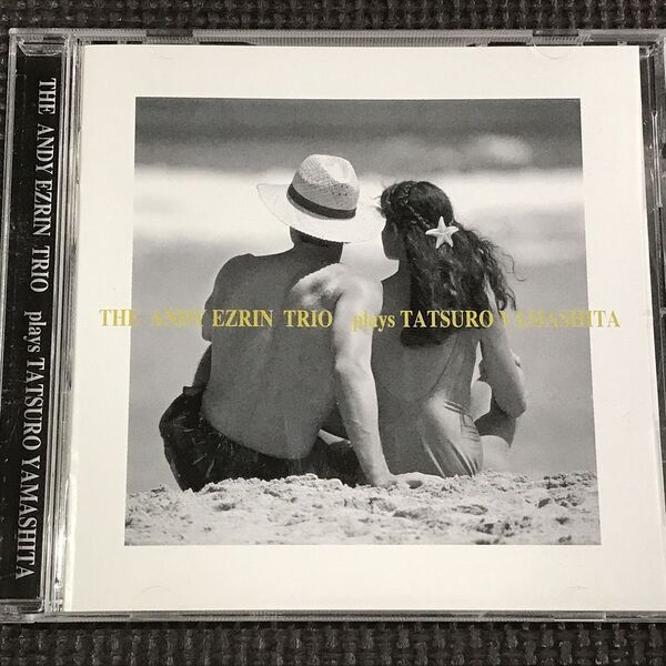 RIDE ON TIME 山下達郎作品集 The Andy Azrin Trio アンディー(アンディ)エズリン・トリオ JAZZ ジャズCD