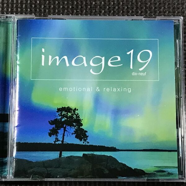 image19 emotional&relaxing イマージュ19 Blu-spec CD2