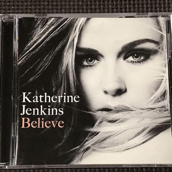 キャサリン・ジェンキンス Katherine Jenkins/Believe ビリーヴ CD 輸入盤
