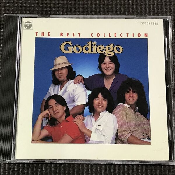 ゴダイゴ ベスト・コレクション GODIEGO THE BEST COLLECTION 全16曲 CD