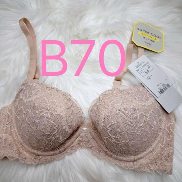 トリンプ スーパークール567 ブラジャー ベージュ B70