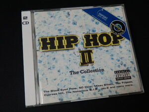 【洋楽オムニバスCD】 『HIP HOP Ⅱ The Collection』《2CD》 The Black Eyed Peas/Shut Up 他 CD-16742