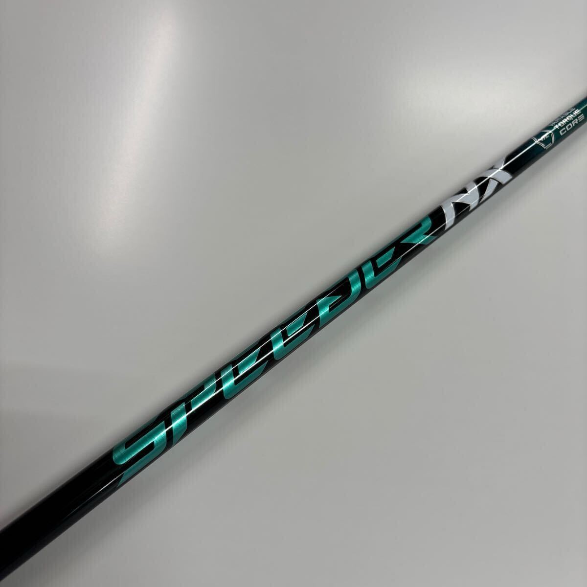 超美品】(ピンスリーブ付き)スピーダーNXグリーン50sドライバー