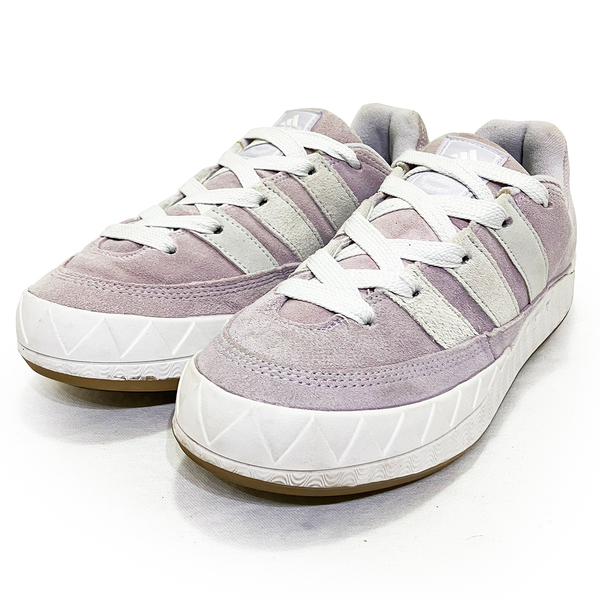 アディダス オリジナルス アディマティック ライトパープル 26.0cm ADIDAS ORIGINALS ADIMATIC GY2089 ファッション ストリート 復刻 年代