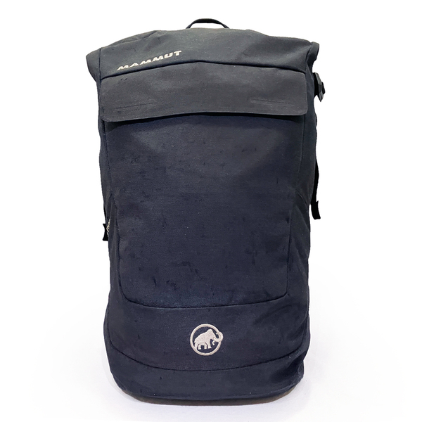 マムート エクセロン クーリエ20 チャコール グレー MAMMUT XERON COURIER20 正規品 2510-03600 カジュアル ロールトップ ファッション
