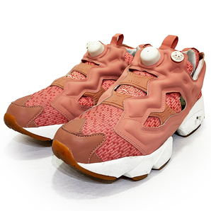 リーボック インスタ ポンプフューリー ライトオレンジ 28.0cm REEBOK INSTA PUMP FURY 正規品 BD3007 エアチャンバー ファッション 人気