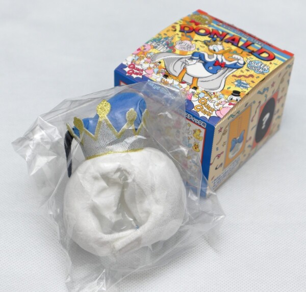 グワグワスティック アクセサリー★シークレット★ドナルド★未使用★送料込 東京ディズニーランド 東京ディズニーリゾート TDR TDL