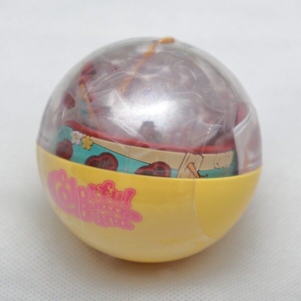 【未使用未開封】東京ディズニーリゾート カプセルトイ カラフルバンド スプラッシュマウンテン ガチャ 限定品 TDR